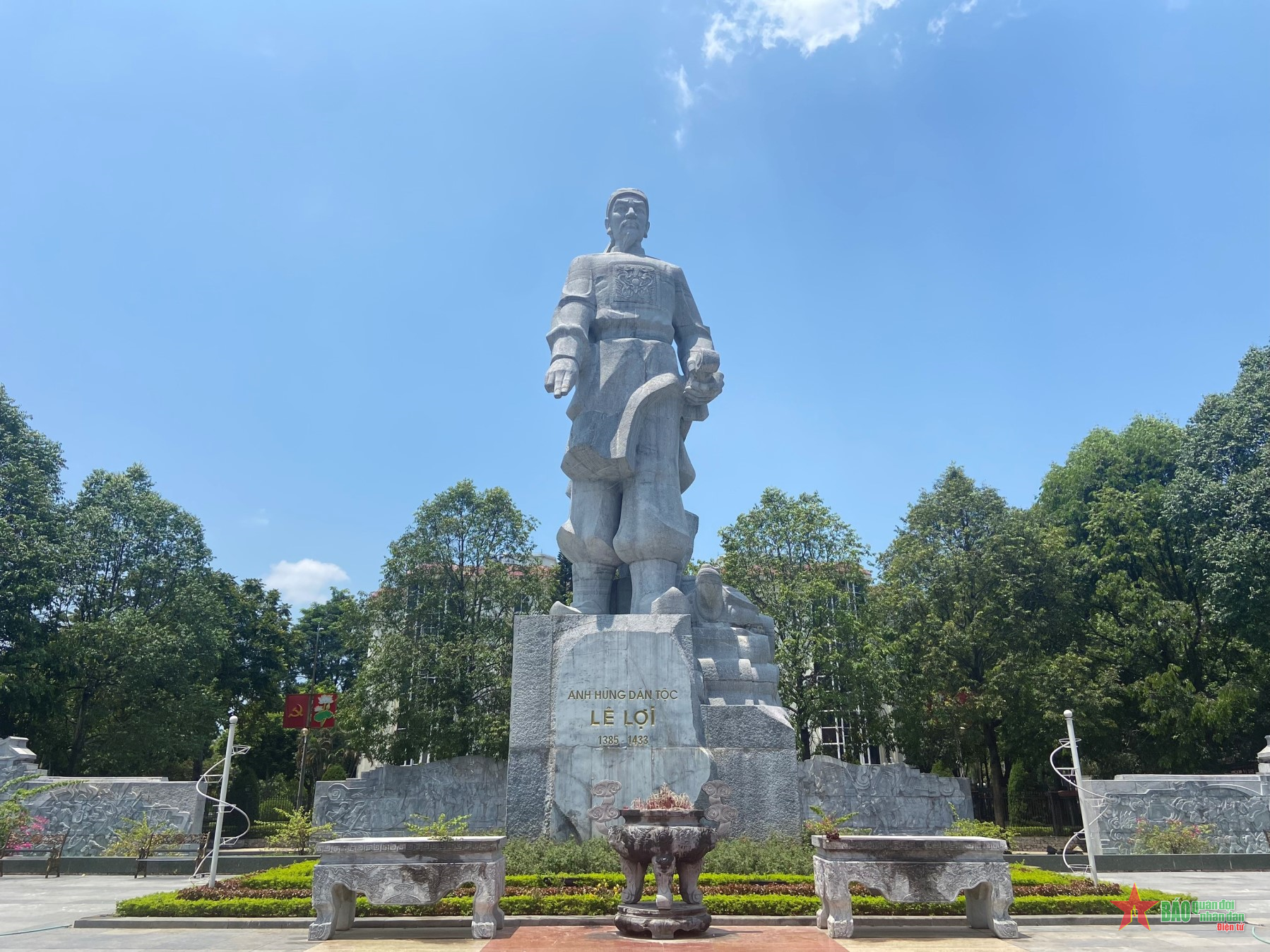 Từ Hội thề Lũng Nhai đến Hội thề Đông Quan